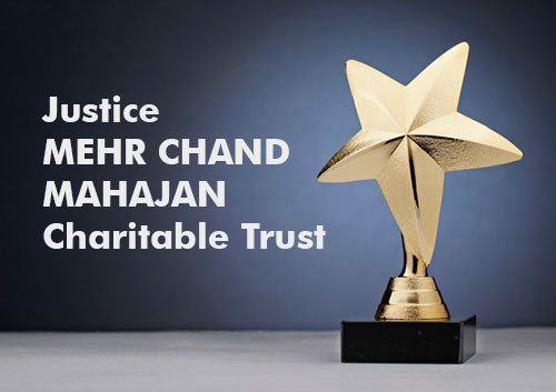 Justice Mehr Chand Mahajan Charitable trust