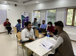 Placement Drive photo 8