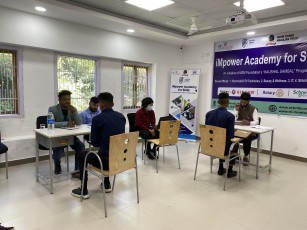 Placement Drive photo 11